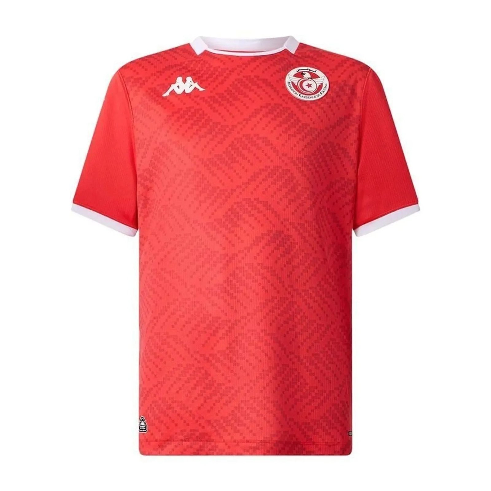 Tunisia jersey AFCON 2025-26