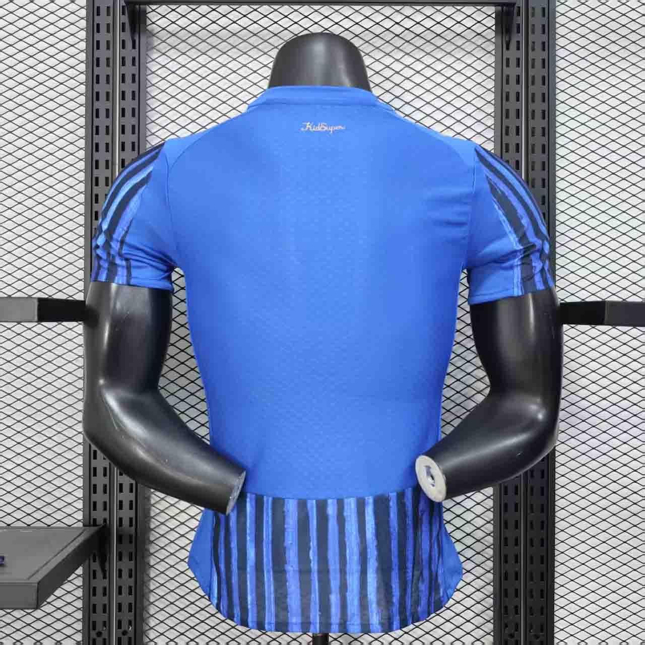 Alternative view of Al Hilal Jersey 2025-26