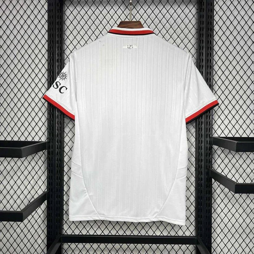 Alternative view of AC Milan Away Kit 2024/2025