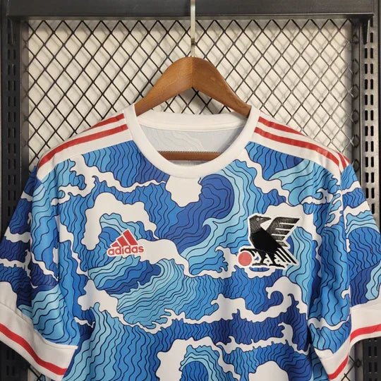 JAPAN SPECIAL EDITION JERSEY 2022-23 - Image 3