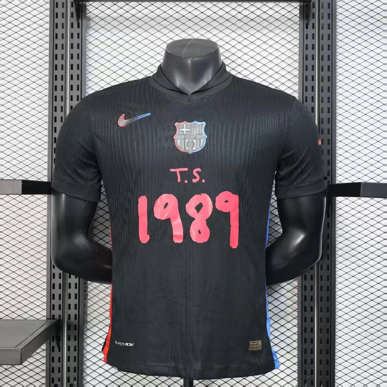 Barcelona away jersey 2024-25