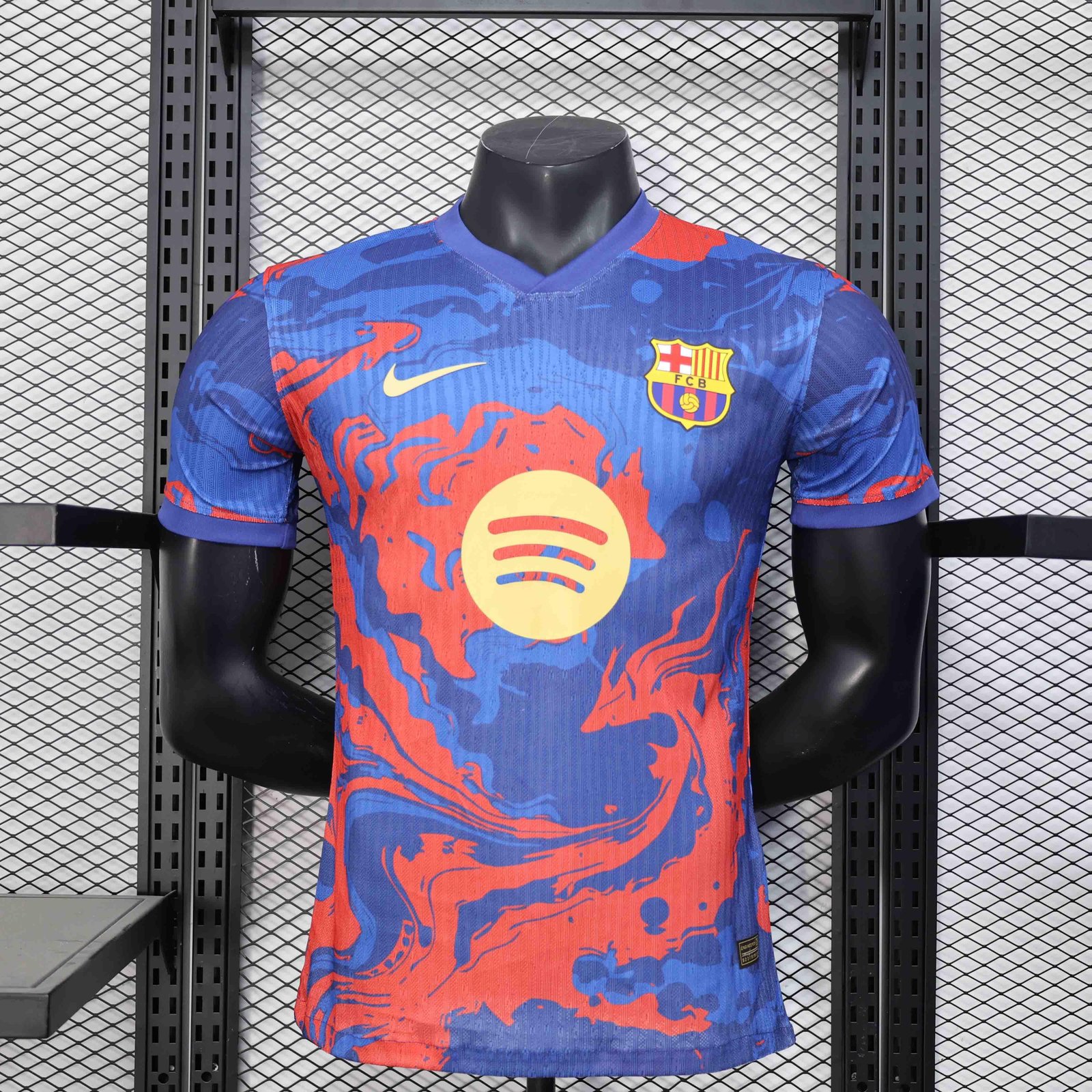 FC Barcelona concept jersey 2025-26