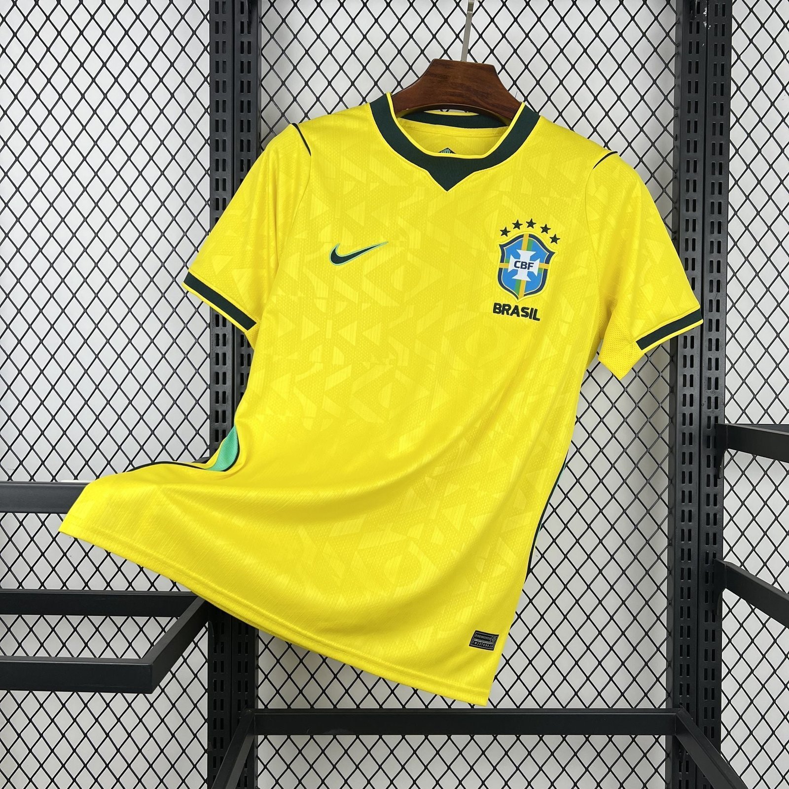 Brazil 2026 World Cup jersey