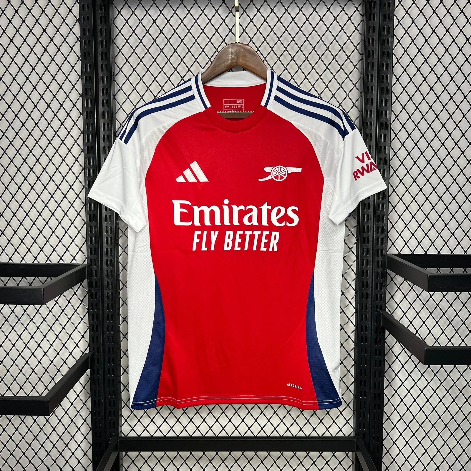 ARSENAL HOME JERSEY 2024/25