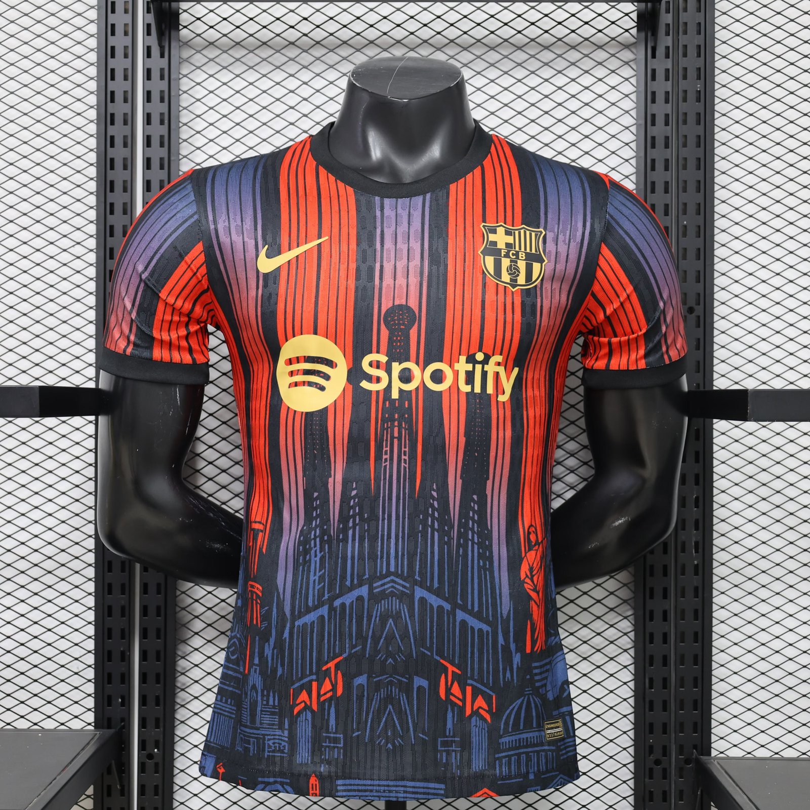 FC Barcelona 2026-27 Concept Jersey