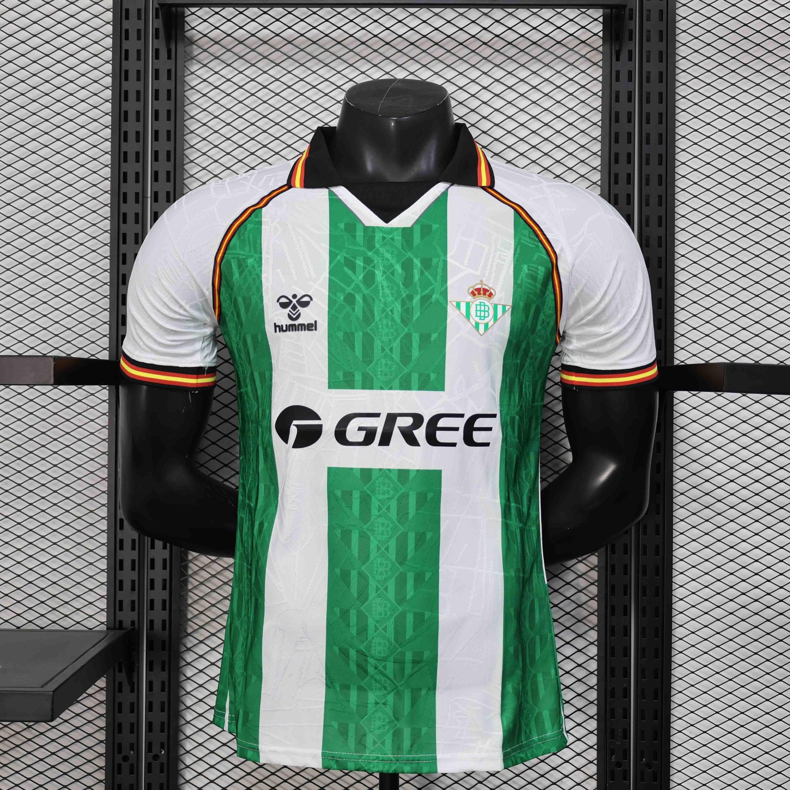 Betis concept jersey 2025-26