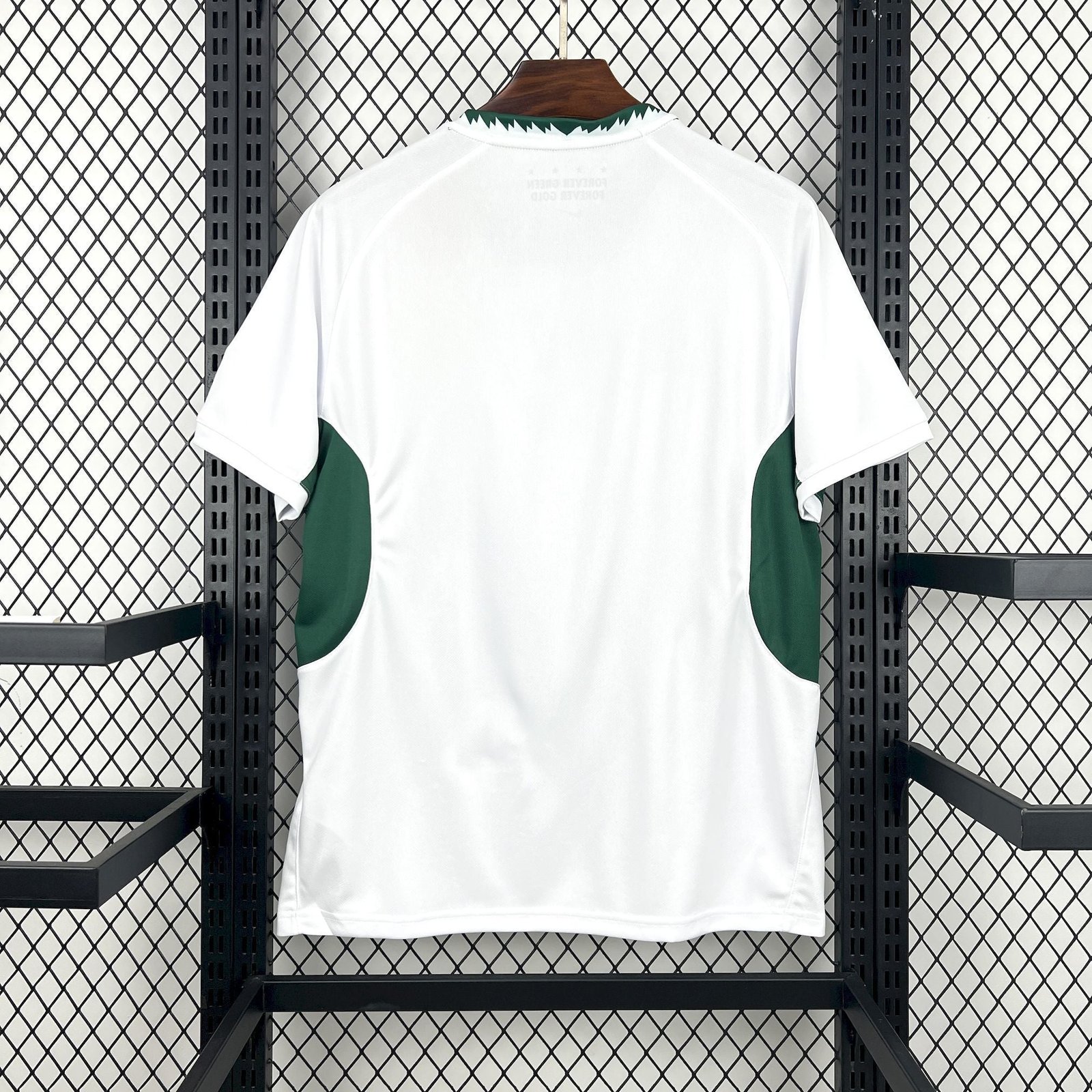Alternative view of South Africa 2026 jersey