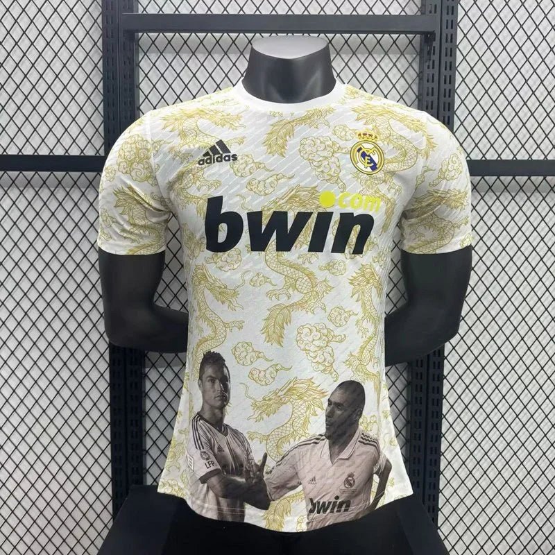 Real Madrid 2025-26 concept jersey