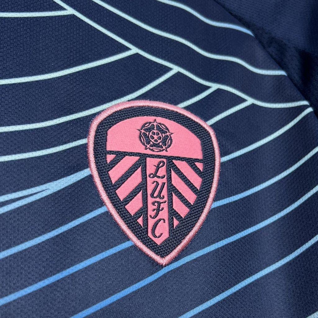 Alternative view of Leeds United 2024-25 Jersey