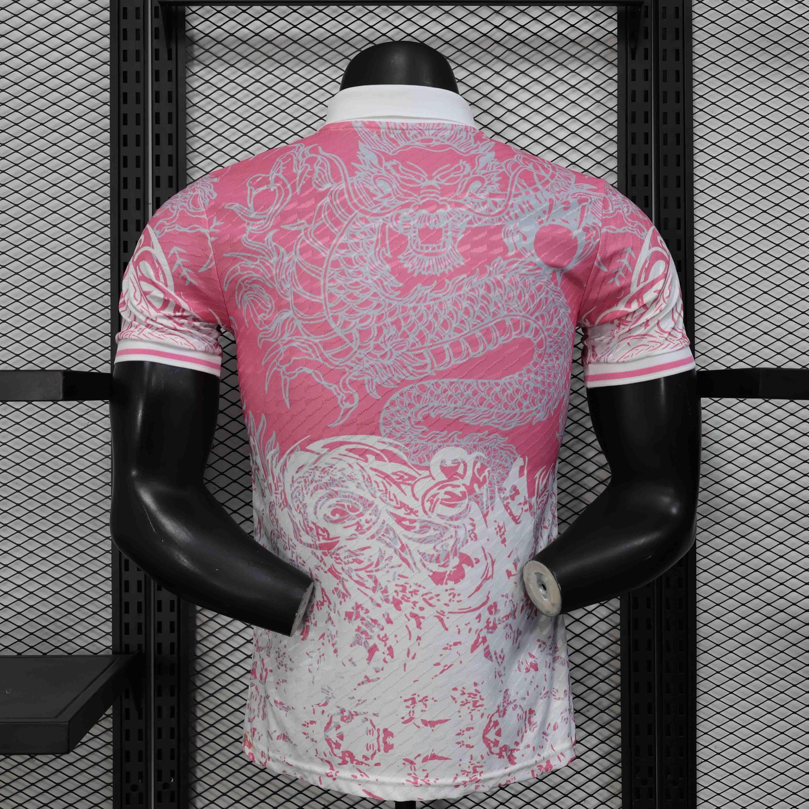 Alternative view of Real Madrid 2025-26 concept jersey