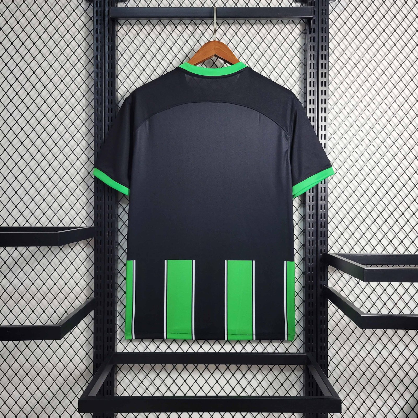 Alternative view of Brighton 2023-24 kit