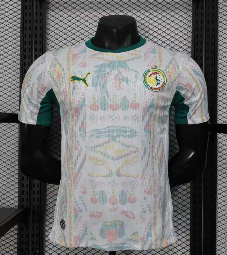 Senegal 2026 World Cup jersey