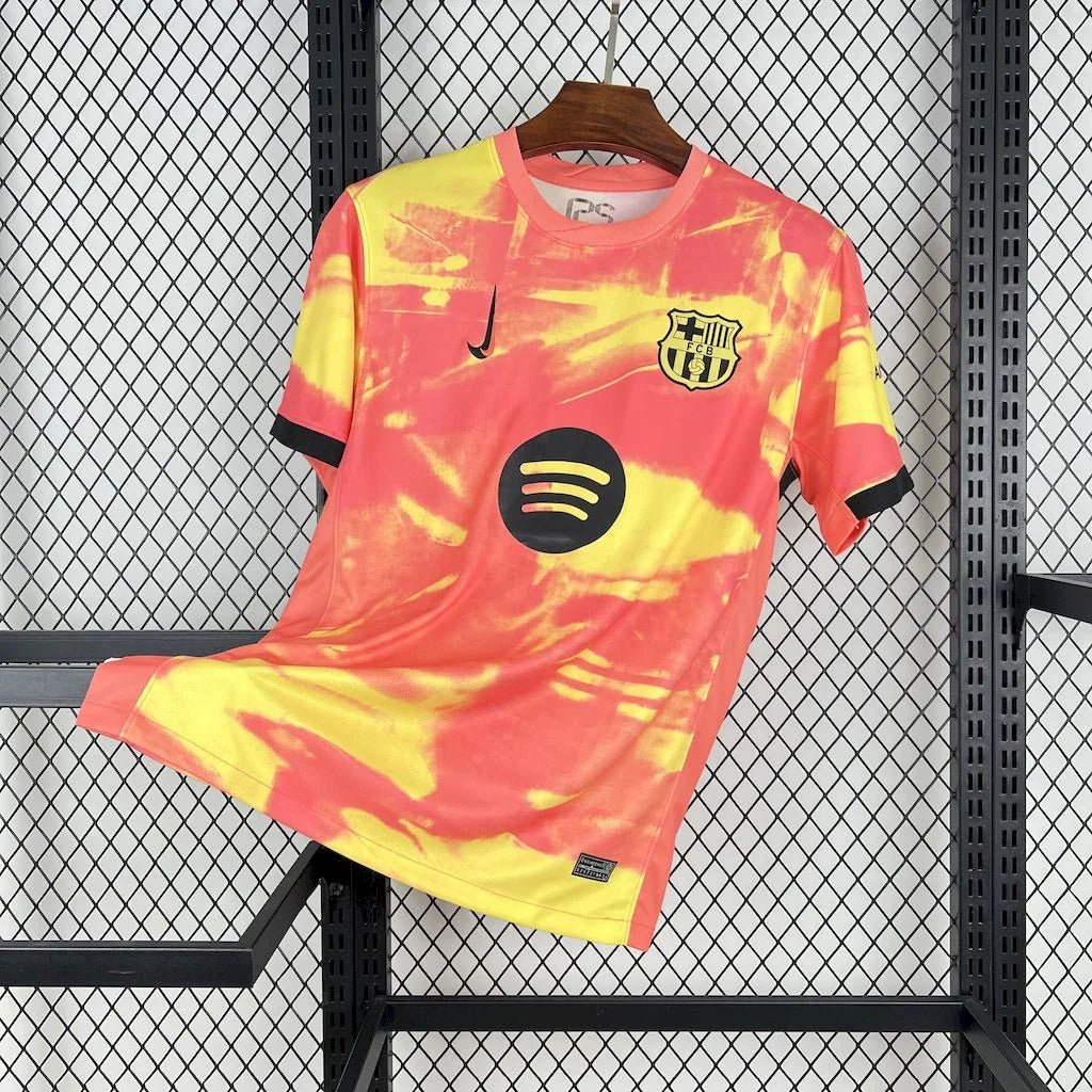 FC Barcelona 2025 Concept Jersey