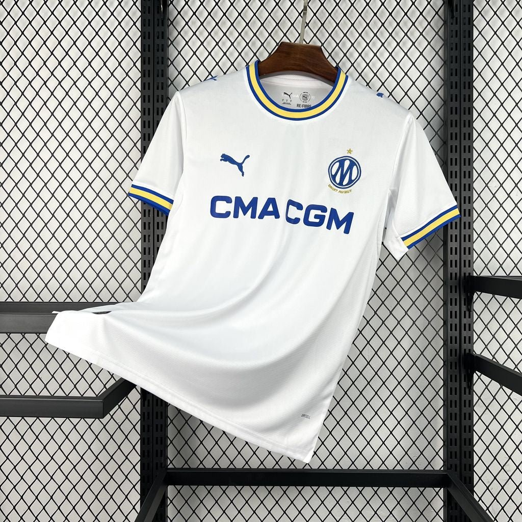 Marseille 2026-27 jersey