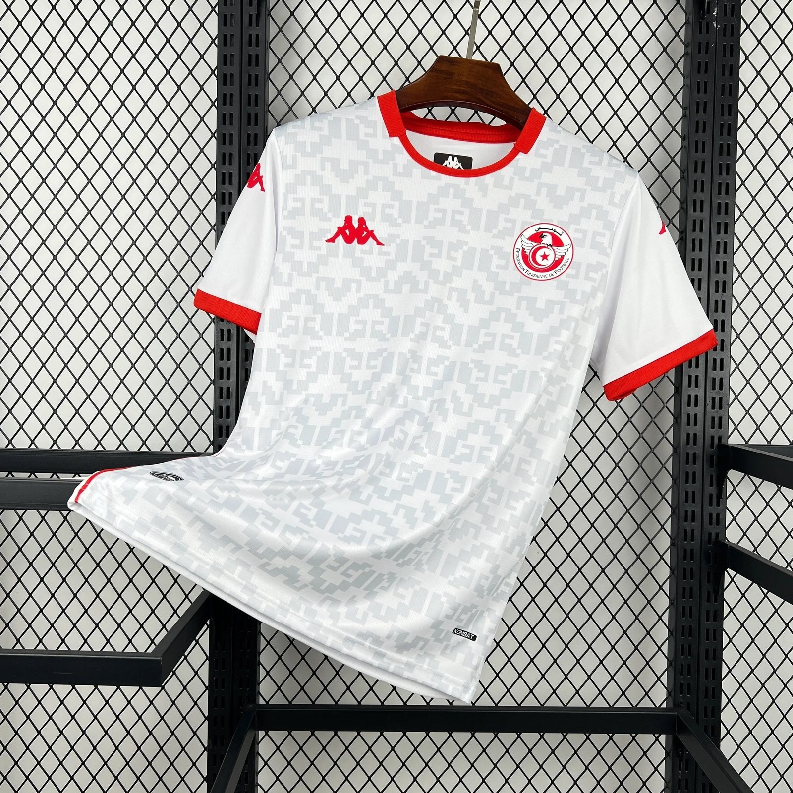 Tunisia Away Shirt World Cup 2026
