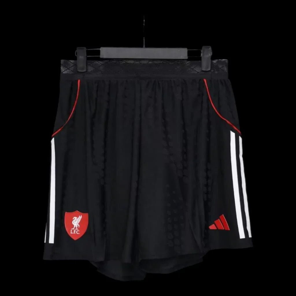 Liverpool away shorts 2025-26