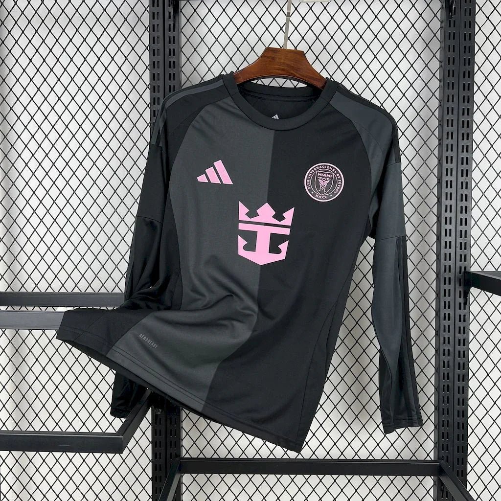 Inter Miami Long-Sleeve Jersey 2025-26