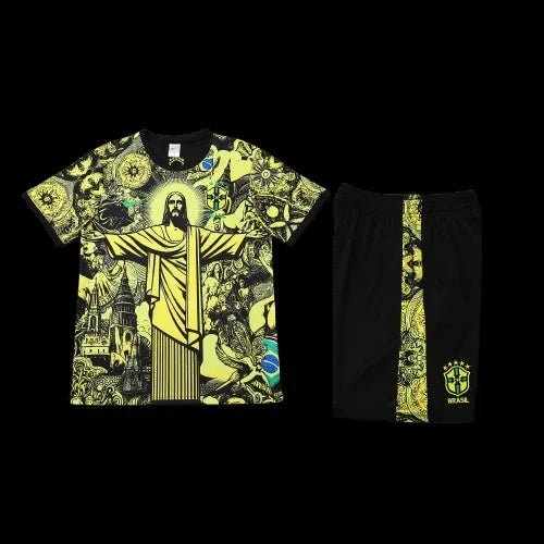 Brazil set