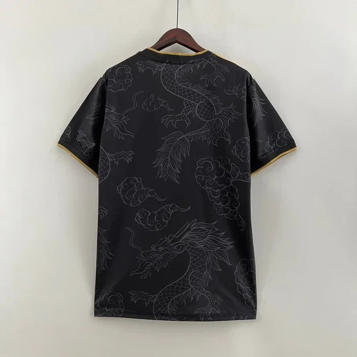 Alternative view of Real Madrid 2023-2024 Chinese Dragon Special Edition Jersey