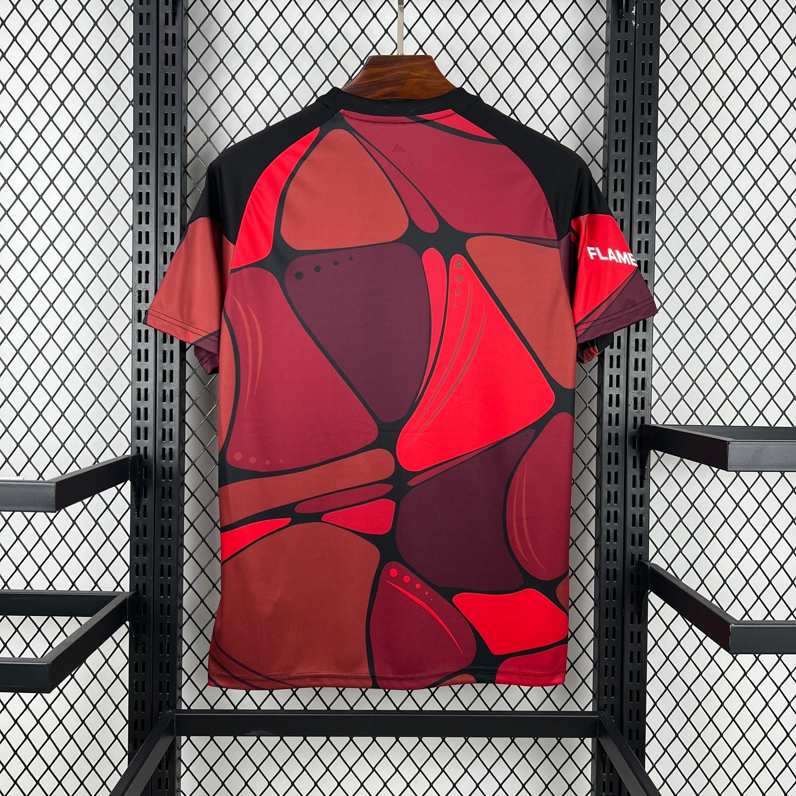 Alternative view of Flamengo Jersey 2026-27