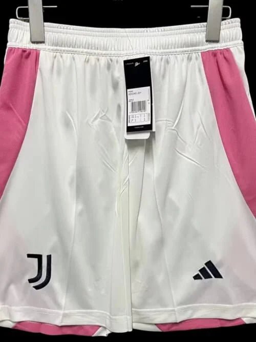Juventus Away Shorts 2024-25