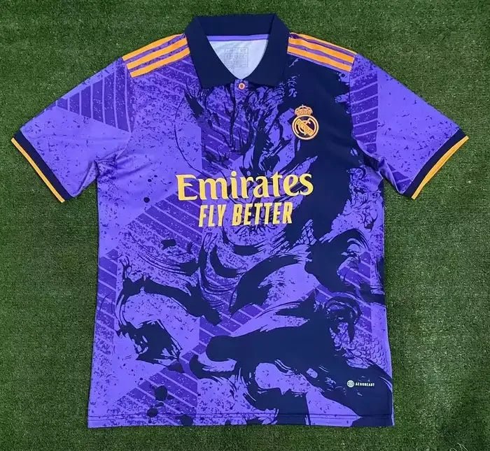 Real Madrid 2023-2024 season special edition jersey