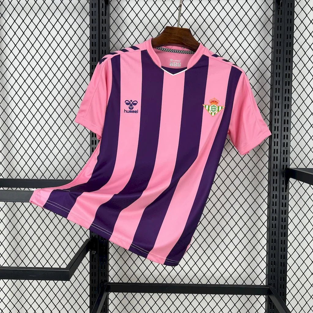 Betis concept jersey 2024-25