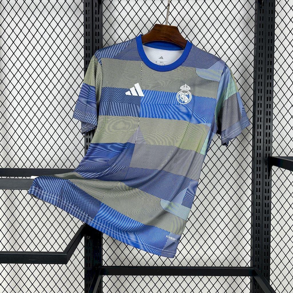 Real Madrid 2025-26 concept jersey