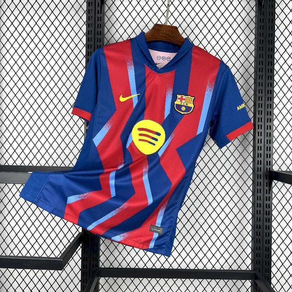 FC Barcelona 2025-26 Jersey