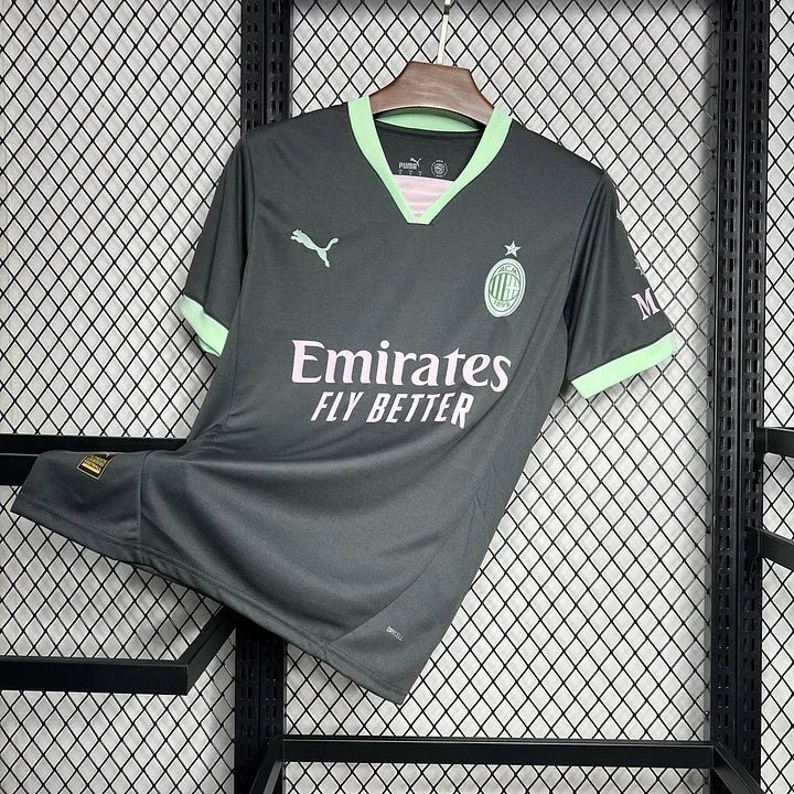 AC Milan Away Football Shirt 2024 2025