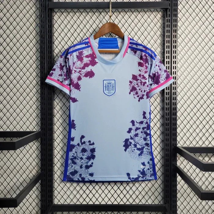 Spain Women's World Cup 2023-2024 Season Jersey
