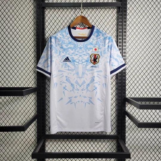 Japan retro football shirt 2016 2017