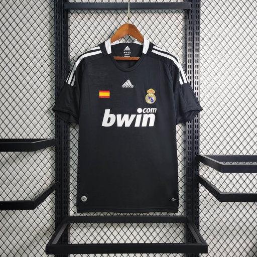 Real Madrid Retro Jersey 2008/09 Copy