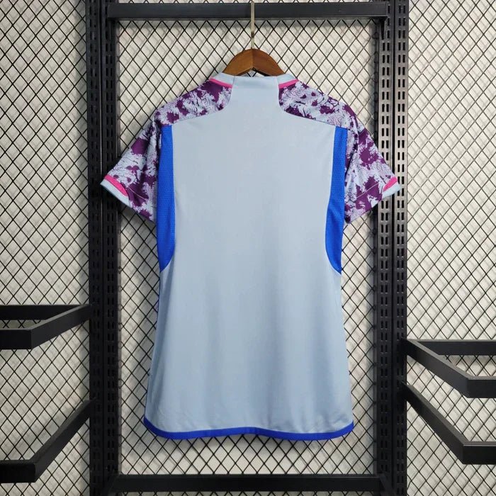 Alternative view of Spain Women's World Cup 2023-2024 Season Jersey