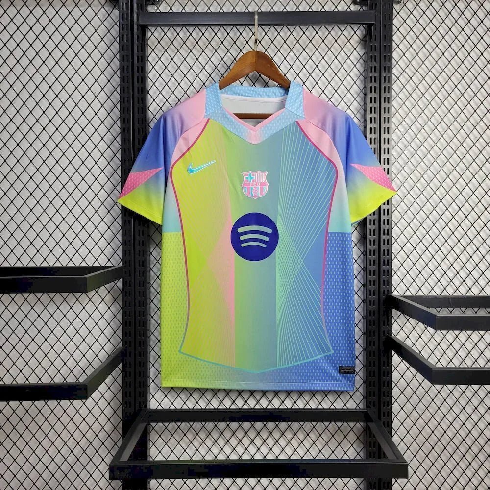FC Barcelona concept jersey 2025-26