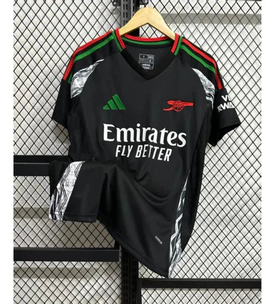 Alternative view of ARSENAL 2024/25 AWAY JERSEY