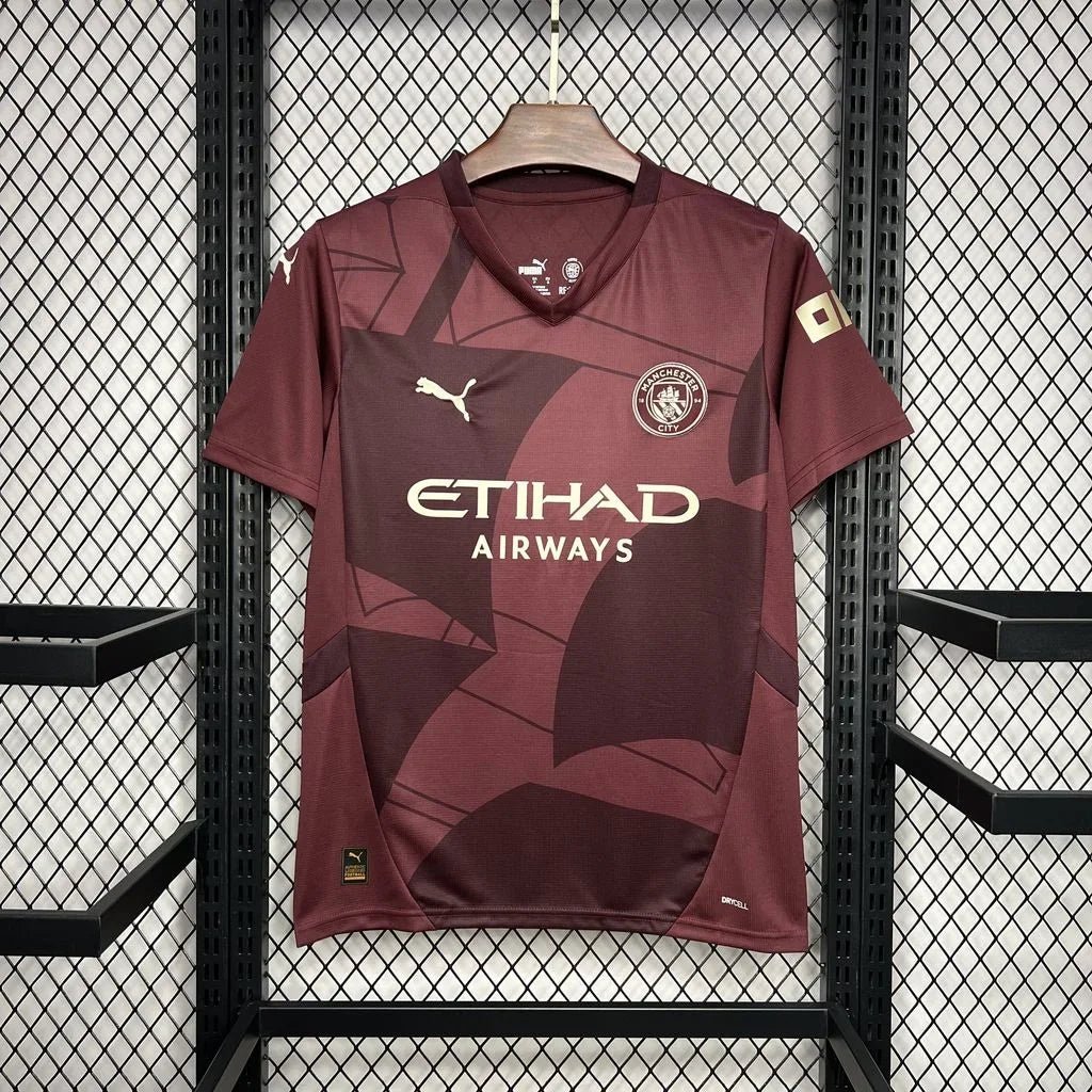Manchester City 2024/25 kit