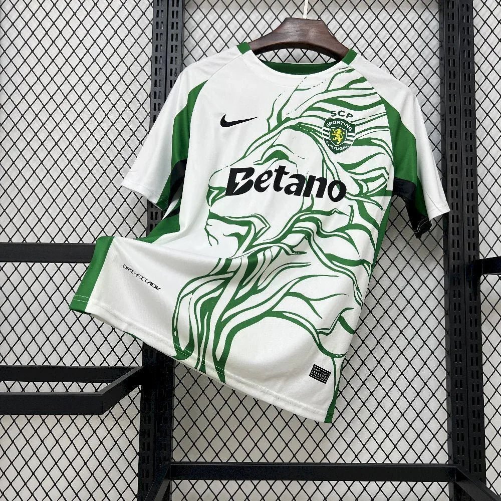 Sporting concept jersey 2025-26