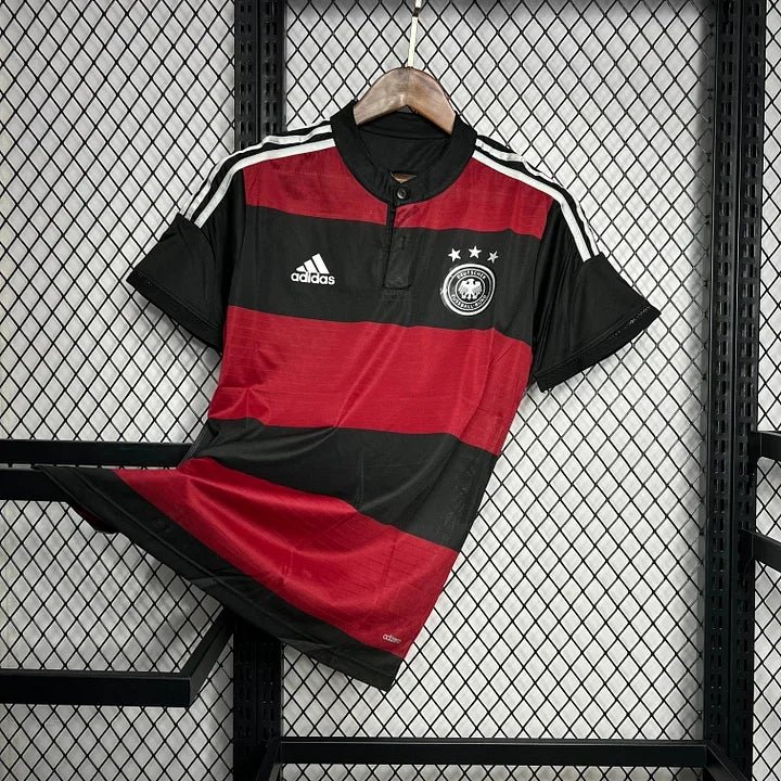 GERMANY RETRO JERSEY 2014
