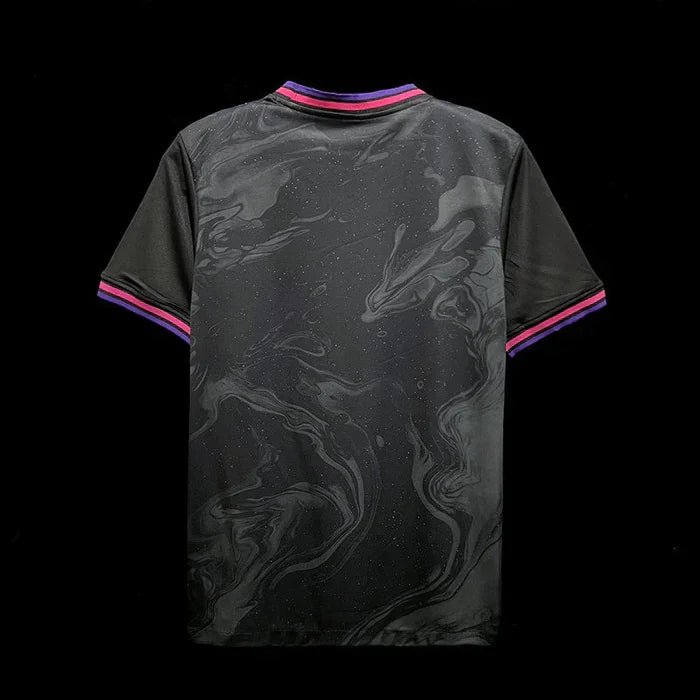 Alternative view of Paris Saint Germain special edition jersey 2023-2024 season