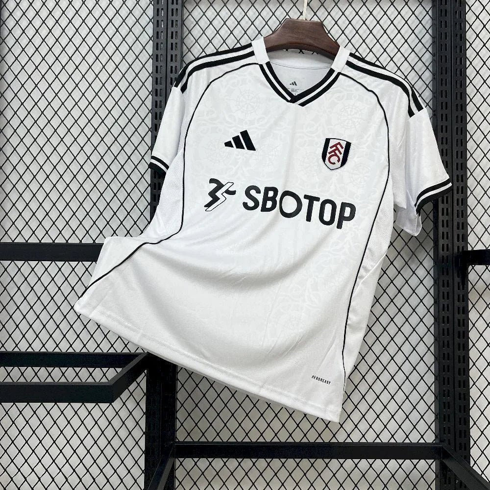 Fulham 2025-26 jersey