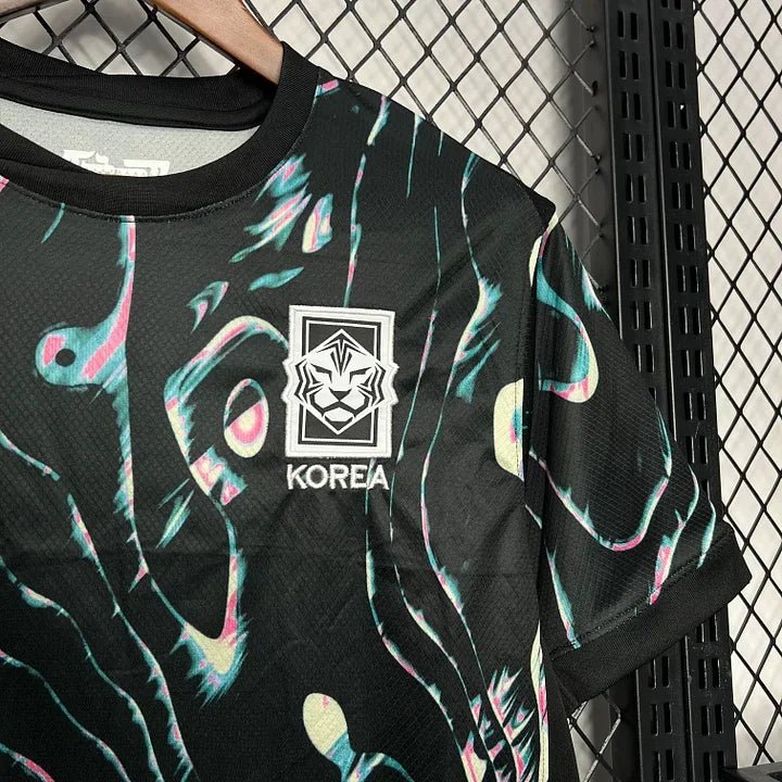 Alternative view of SOUTH KOREA JERSEY 2023/24
