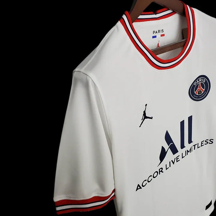 Paris retro jersey 2017 2018 - Image 3