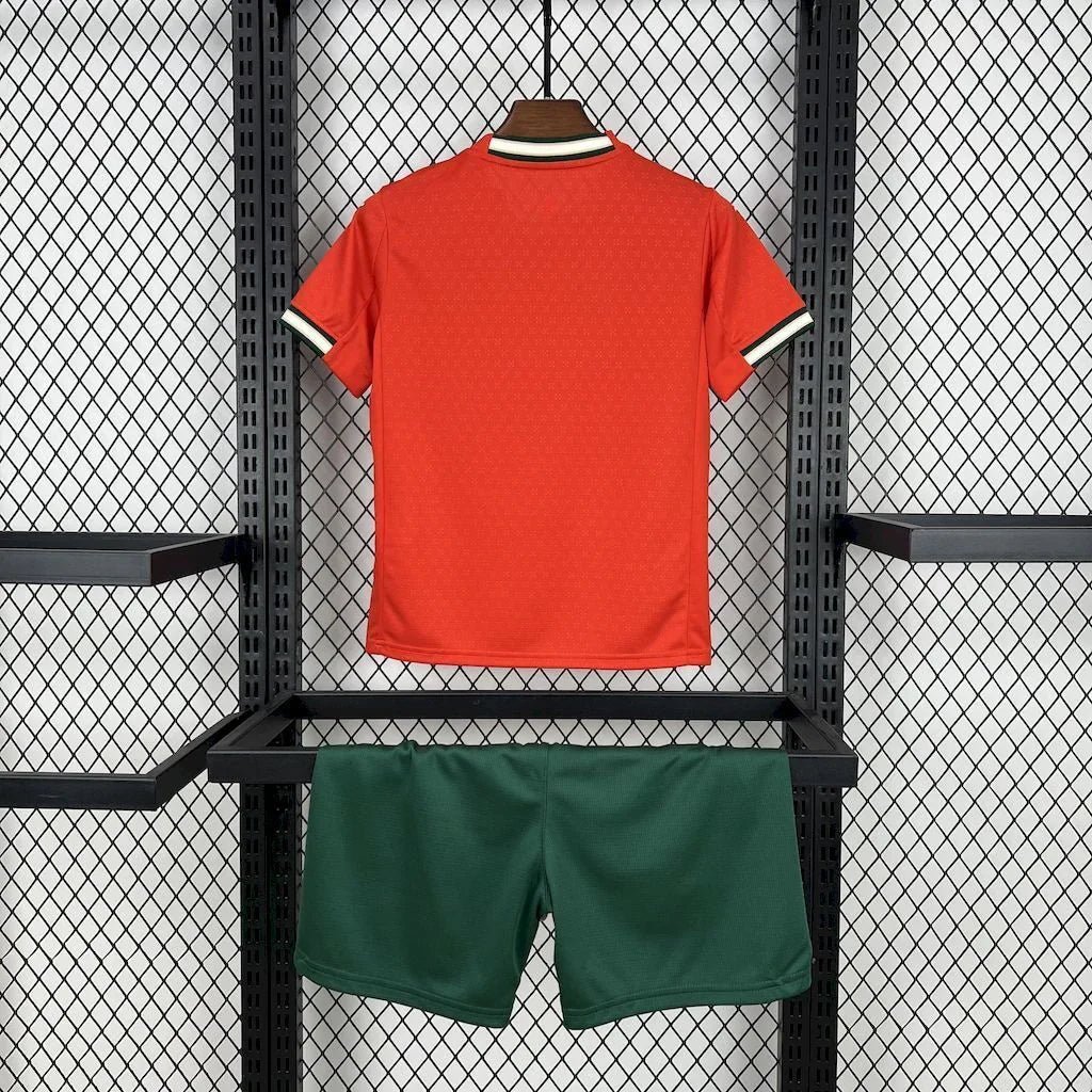 Alternative view of Portugal Away Kit 2025