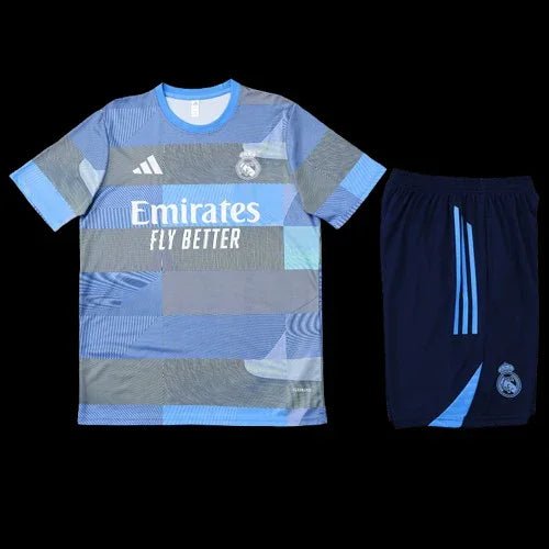 Real Madrid together