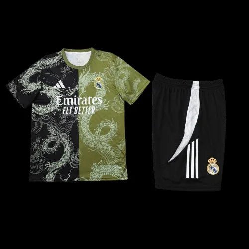 Real Madrid together