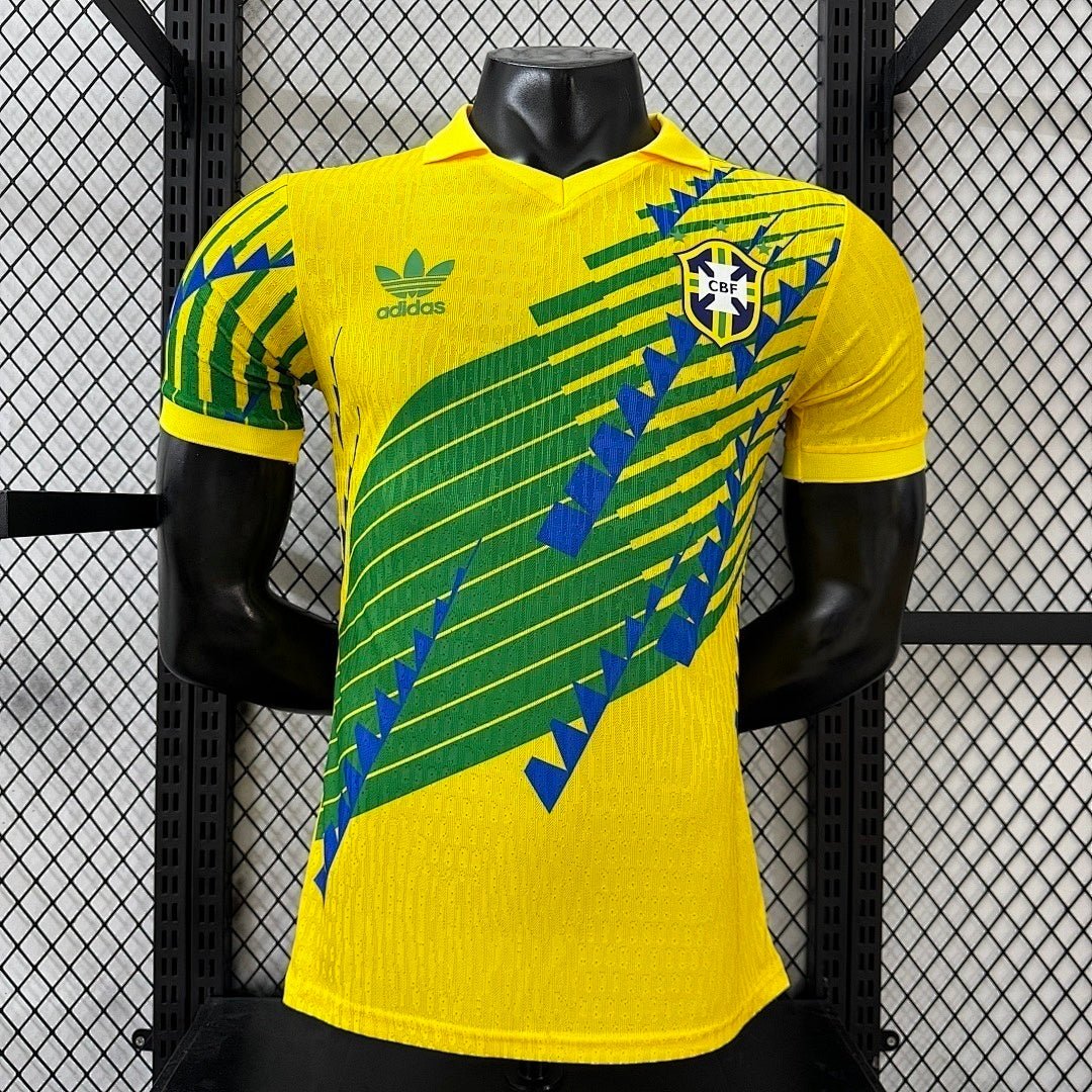Brazil Concept 2026 Jersey