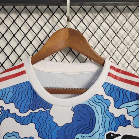 JAPAN SPECIAL EDITION JERSEY 2022-23 - Image 4