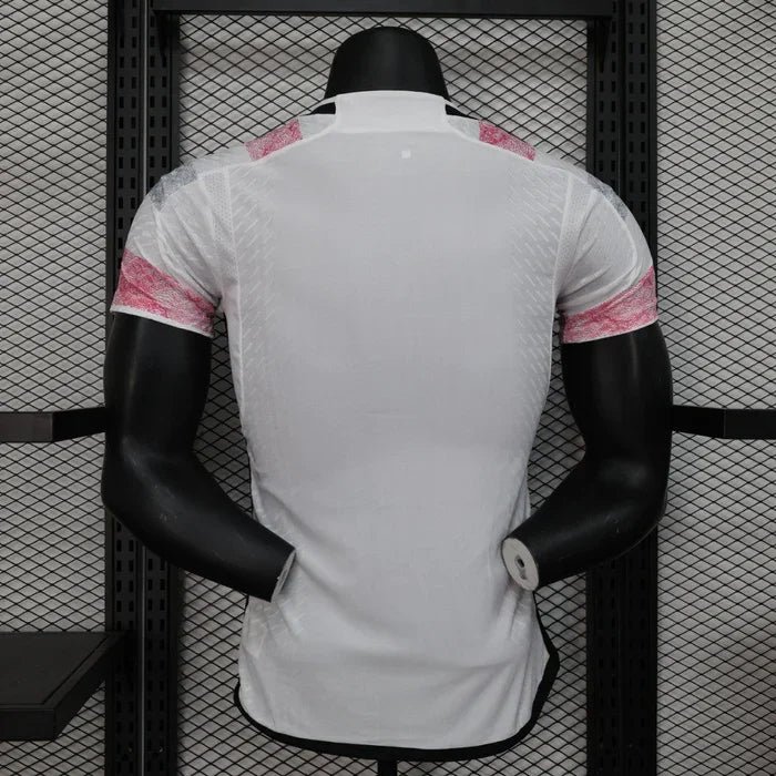 Alternative view of Juventus jersey 2023-2024 season special edition player version