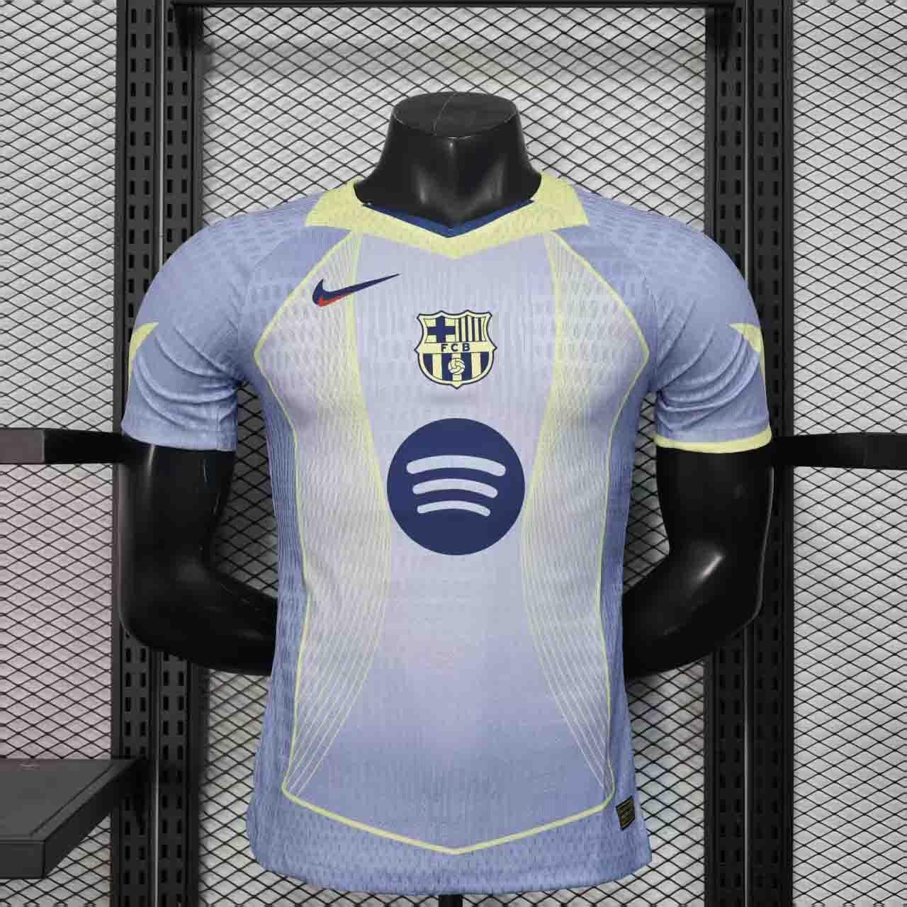 FC Barcelona 2025/26 Jersey